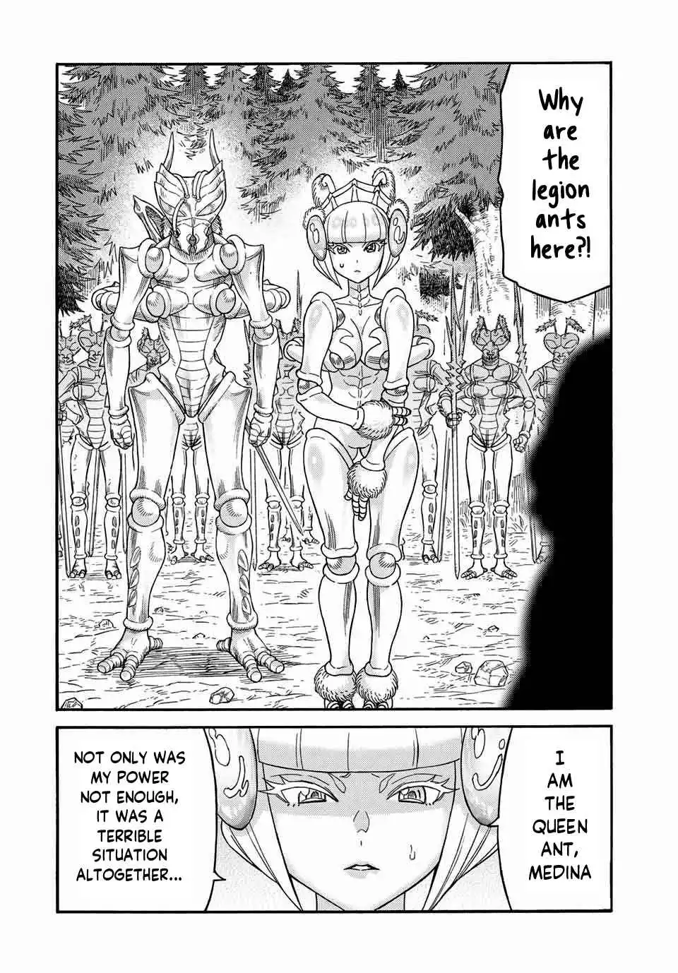 Suterareta Tensei Kenja Chapter 32 5